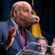 Illustration for article titled ‘We Have Coronavirus Under Control,’ Announces CDC Director As Nose Slowly Transforms Into Pangolin Snout
